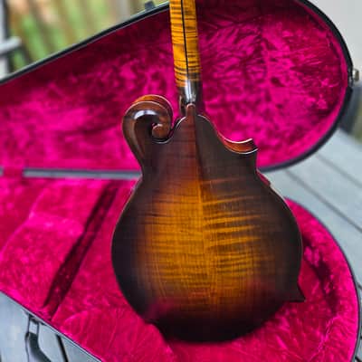 2022 Northfield NFS-F5L Mandolin- Adirondack image 4