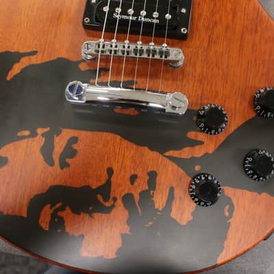 Epiphone Bob Marley Les Paul Special 2003 - Walnut image 14