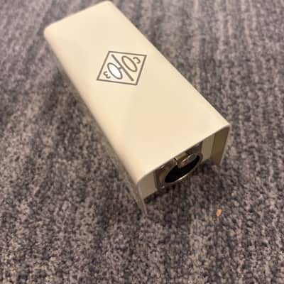Soyuz Microphones The Launcher Inline Mic Preamp / Gain Booster 2019 - Cream image 4