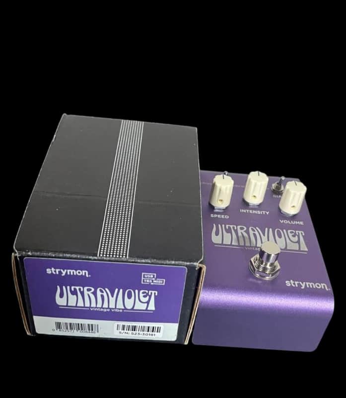 Strymon UltraViolet Vintage Vibe 2023 - Present - Violet image 1