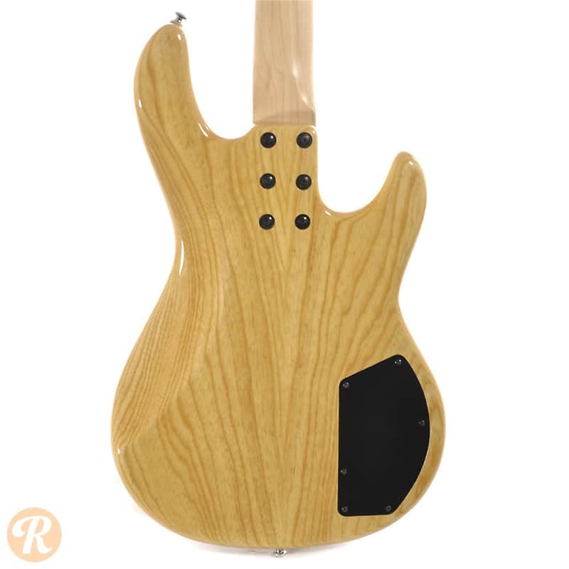 G&L Tribute L-2000 Lefty Natural 2008 image 4