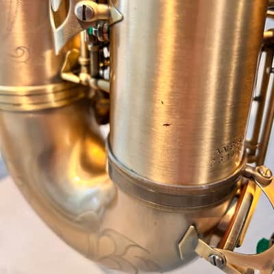 Allora Paris Series Tenor Saxophone | Antique Matt finish | AATS - 807 (2310328) image 19
