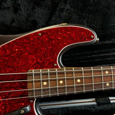 Nash Guitars PB/J-55 Sunburst image 3