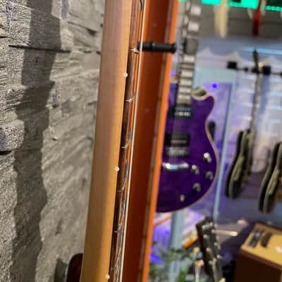 Fender Standard HSS Stratocaster with Rosewood Fretboard 1999 - 2005 - Midnight Wine image 4