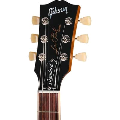 Gibson  Les Paul Standard '50s Double Trouble Electric Guitar  2025 - Vintage Cherry Sunburst image 10
