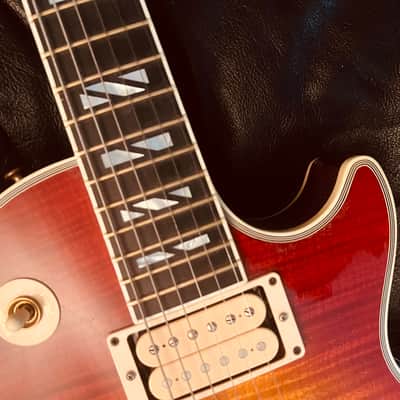 Gibson Les Paul Supreme Heritage Cherry Supreme **Stunning!** image 11