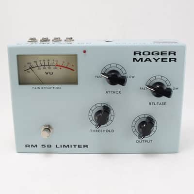 Roger Mayer Rm 58 Limiter (07/06) image 6