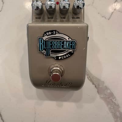 Marshall BB-2 Bluesbreaker II Overdrive Pedal | Reverb