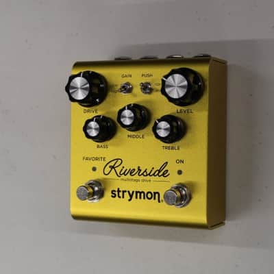 Strymon Riverside Multi-Stage Drive Pedal image 2