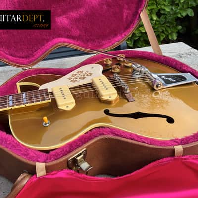 ♚EXQUISITE ♚ Vintage 1997 GIBSON Custom Shop HISTORIC * ES-295 ♚ BIGSBY ♚ P90's ♚ 175*335 image 4
