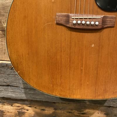 Kay K-22 Mid 50's Jumbo Acoustic Guitar - Absolutely Beautiful image 3