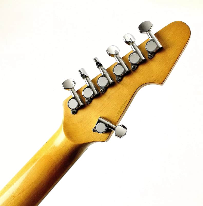 Schecter Revenger-7 image 5