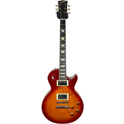 Orville LPS-75 Les Paul 1990 - Cherry Sunburst image 3