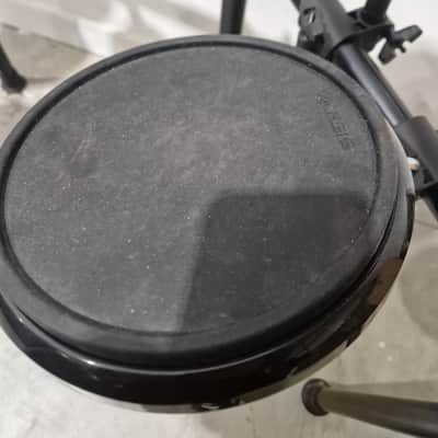 Alesis Nitro Mesh Kit - Electronic Drum Kit - 8-Piece - Black - Excellent w/ Power Supply image 8