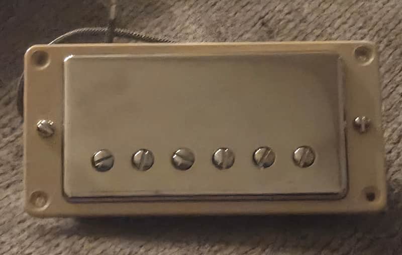 Gibson RHY 61 Pro 2025 - Nickel image 1