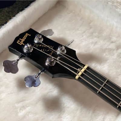 2011 Gibson RD Bass Krist Novoselic signature Nirvana with Hardcase USA image 2