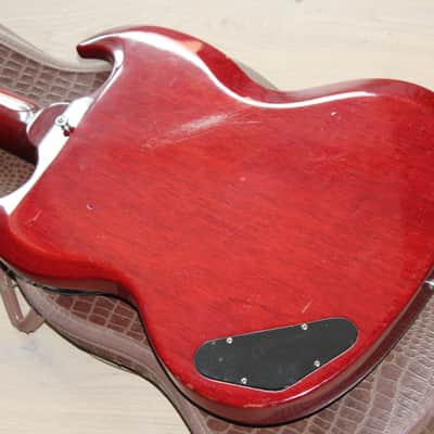Gibson SG Junior Jr 1964 Vintage - The very best neck ever (Clapton's year) ! image 20
