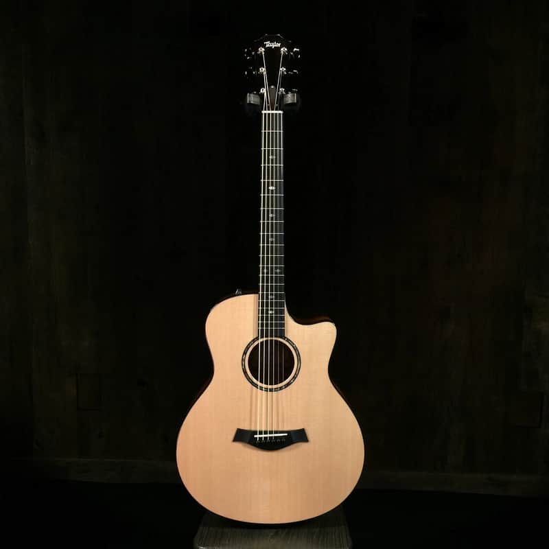 Taylor BTO Baritone Koa Grand Symphony image 1