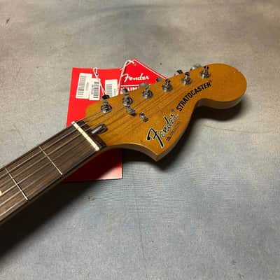 2024 Fender Limited Edition 70th Anniversary Vintera II Antigua Stratocaster w/Rosewood Fretboard & OHSC N.O.S. !!! image 2
