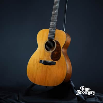 3.6LB! 1938 Martin 000-18 Natural image 3
