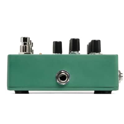New Electro Harmonix EHX Tri Parallel Mixer Guitar Effects Pedal! image 9