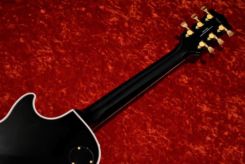 FGN NLC10RMP -Black / BK-[FUJIGEN][Made in Japan] | Reverb