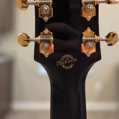 Gibson SJ-200 Western Classic 2021 - 2024 - Vintage Sunburst image 8