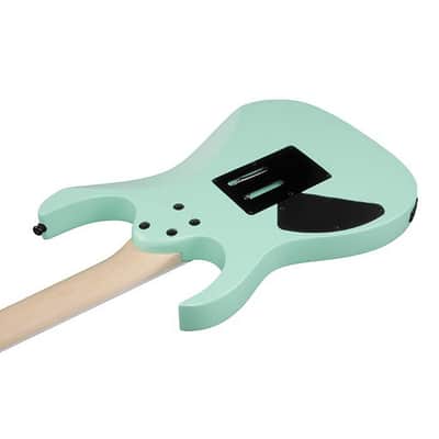 Ibanez RG470DX-SFM Standard 2024 - Present - Sea Foam Green Matte image 4