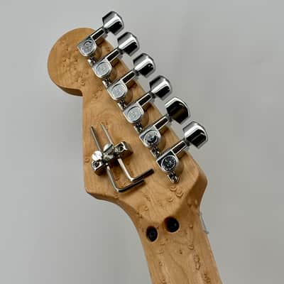 LOCKE Frankenstrat Project [WARMOTH, Floyd Rose 1984, EVH, DiMarzio, FU-TONE, Schaller, NO BOZOS] =\//-/= image 20
