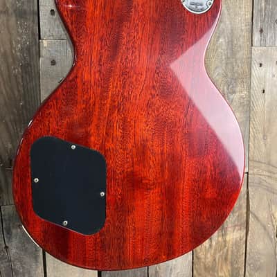1958 Les Paul Standard Reissue VOS Lemon Burst Gibson image 13