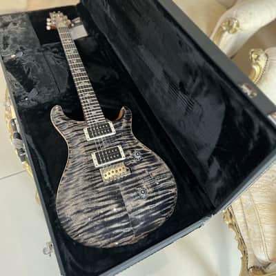 PRS - Custom 24 Charcoal Burst 2024 image 11
