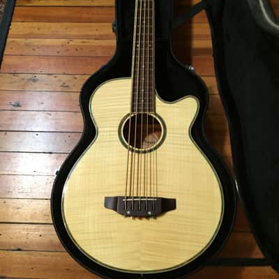 JB Player JBEAB4000NA 5-String Acoustic Electric Bass image 16