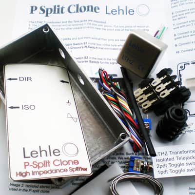 Lehle Psplit clone DIY KIT image 2