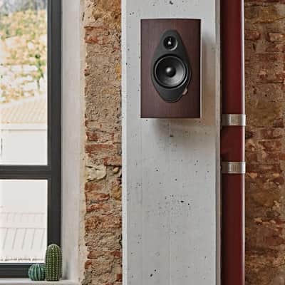 SONUS FABER Sonetto Wall G2 - 2-Way On-Wall Speakers (Pair) - NEW! image 6