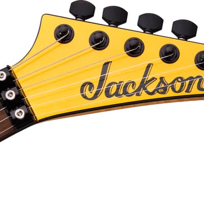 Jackson American Series Virtuoso 2025 - Present - Gold Rush image 3