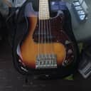 Squier Vintage Modified Precision Bass 5 String