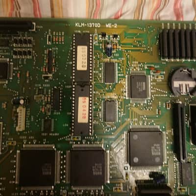 Korg T3 /T3 EX mainboard