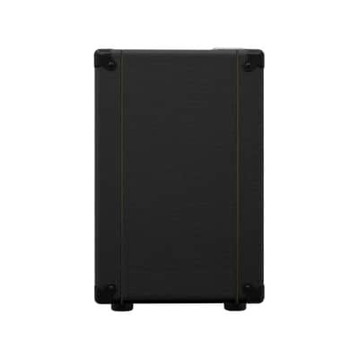 Orange Crush Pro 60 Combo 1 x 12 Inch 60W Guitar Amplifier Black image 2