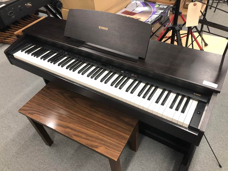 YAMAHA 電子　デジタルピアノ　YDP-101 Yamaha YDP-101 Electric Keyboard | Reverb
