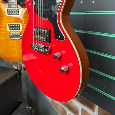 Gordon Smith GS-1000 Postbox Red Electric Guitar image 5
