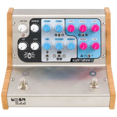 Neon Egg Planetarium 3 Multi-Effect Pedal image 1