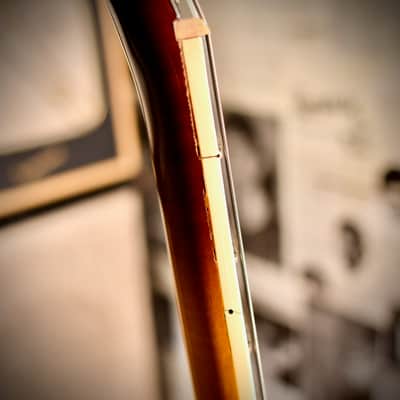 Guild Starfire IV Antique Burst 2000 image 16