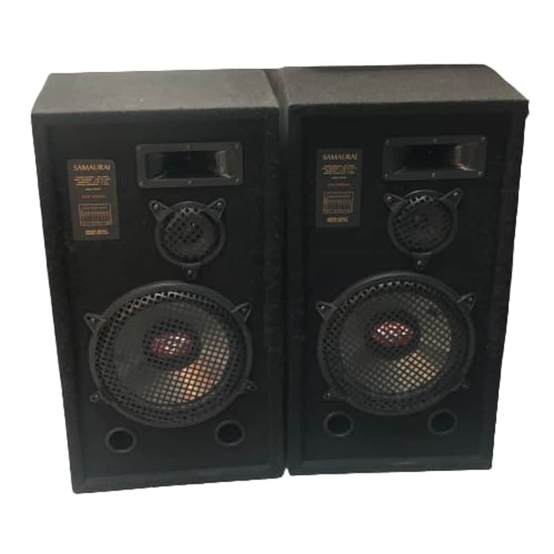 Samaurai pro series 518 Speakers image 1