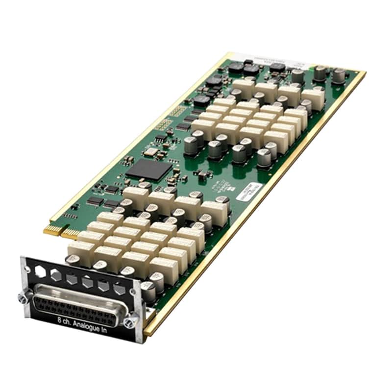 Avid MTRX 8 Line Pristine AD Card image 1