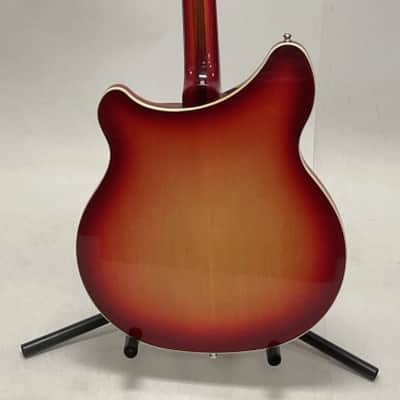 2012 Rickenbacker 360/12 Fireglo 12-String Electric Guitar with OHSC Hard Case image 6