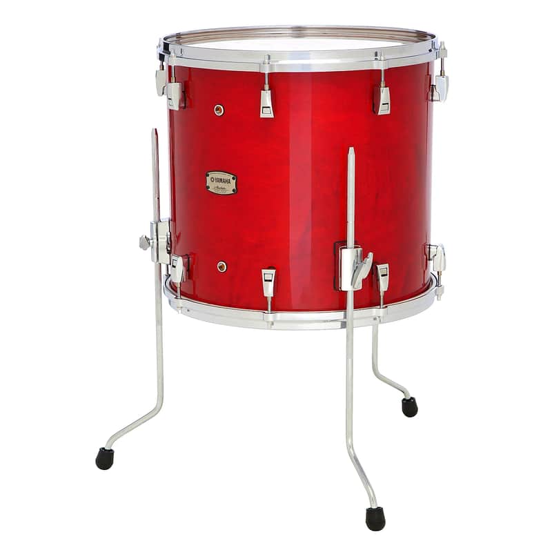 Yamaha AMF-1816 Absolute Hybrid Maple 18x16" Floor Tom image 1