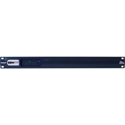 BSS BLU-BOB2 8-Channel Analog Break-Out Box With Blu Link (Rack Mount) image 1
