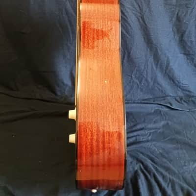 Hofner 492 E 12 string 1967. (Mahogany) image 12