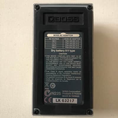 Boss DD-3 1989-2010 Cream image 6
