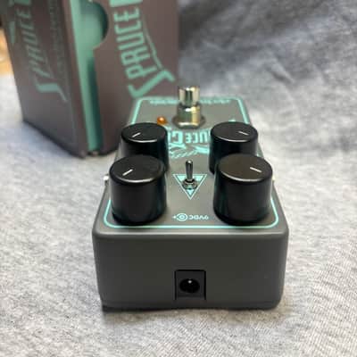 Electro-Harmonix Spruce Goose Overdrive 2023 - Present - Grey image 3